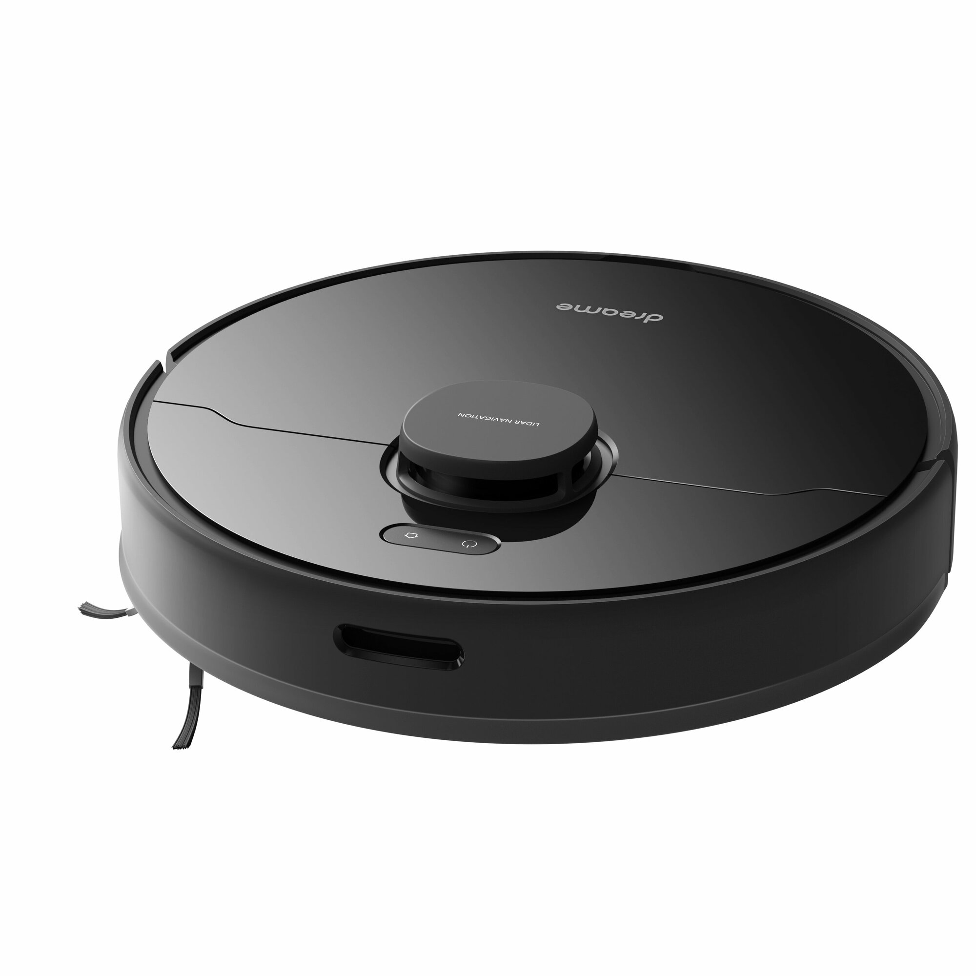 Робот-пылесос Dreame Bot Robot Vacuum and Mop D9 Max Black