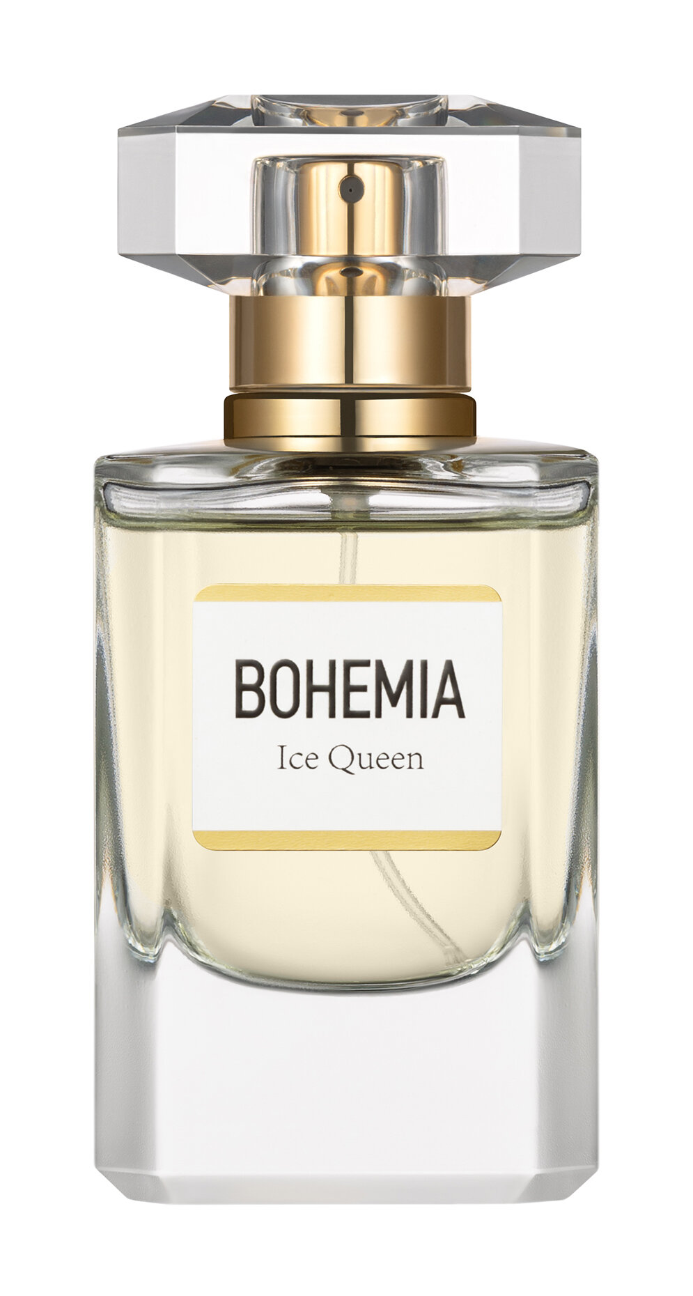 PARFUMS CONSTANTINE Bohemia Ice Queen Парфюмерная вода жен, 50 мл