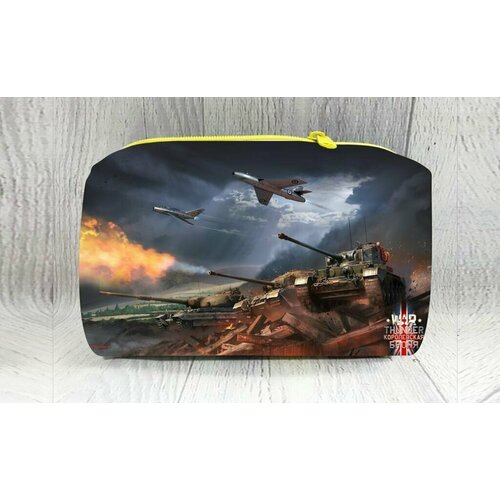 Пенал мягкий War Thunder Вар Тандер 6 990₽