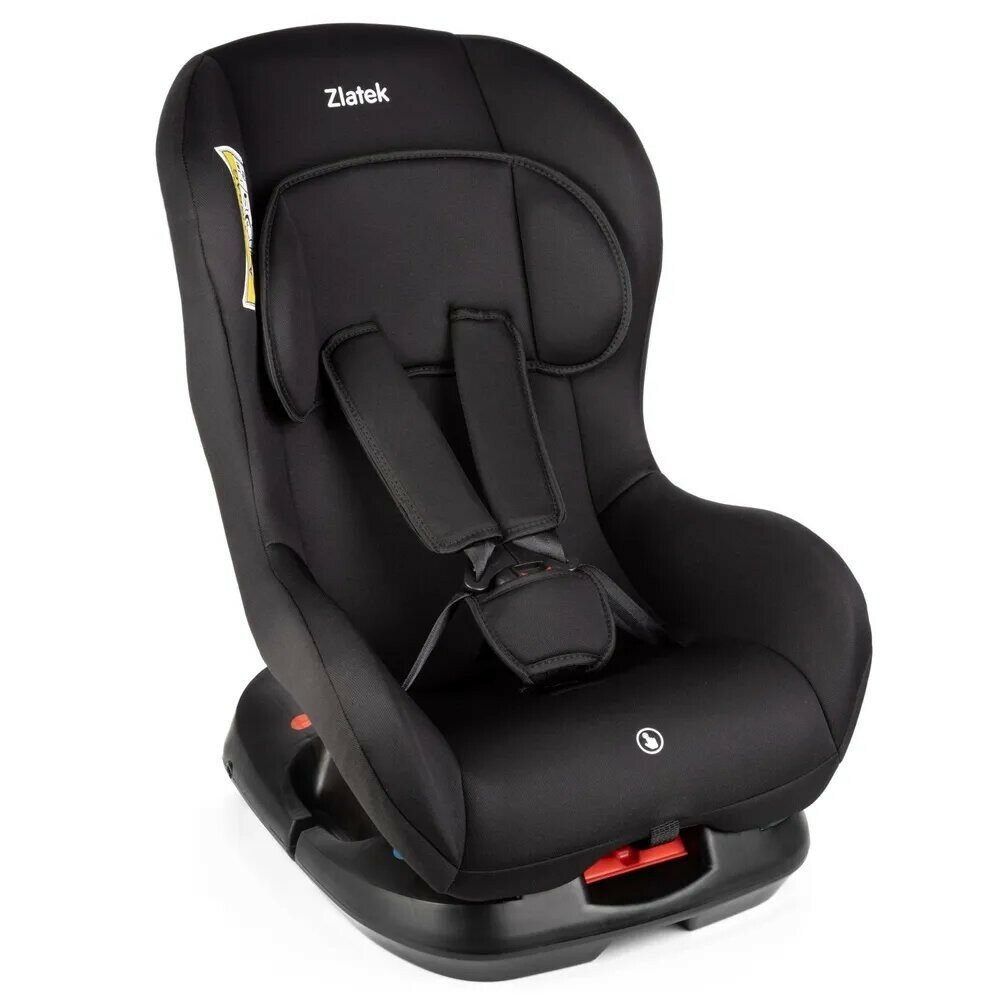 фото Автокресло Zlatek Galleon черный (KRES3733)