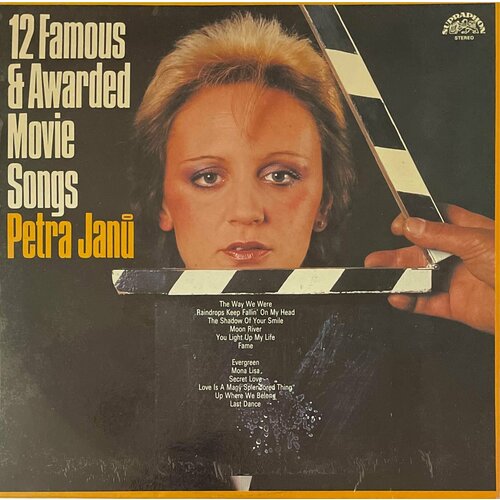 12 известных и отмеченных наградами песен из фильмов/ 12 Famous & Awarded Movie Songs - Petra Janu