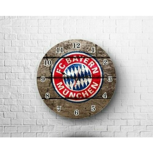 Часы Бавария, Bayern №7