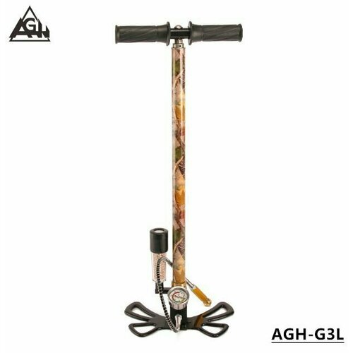 Насос высокого давления G3L-PPD с осушителем камуфляж 7600₽