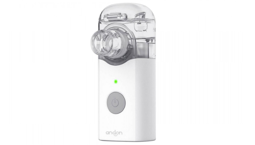 Небулайзер Xiaomi Andon VP-M3A Micro Mesh Nebulizer