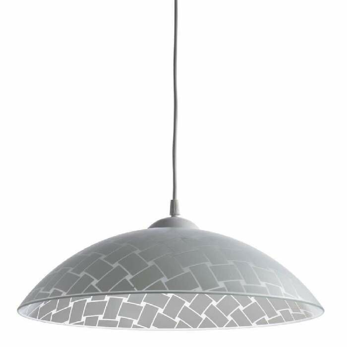 Потолочный светильник Arte Lamp Cucina A3421SP-1WH, E27, 60 Вт, кол-во ламп: 1 шт., цвет: белый - фотография № 18