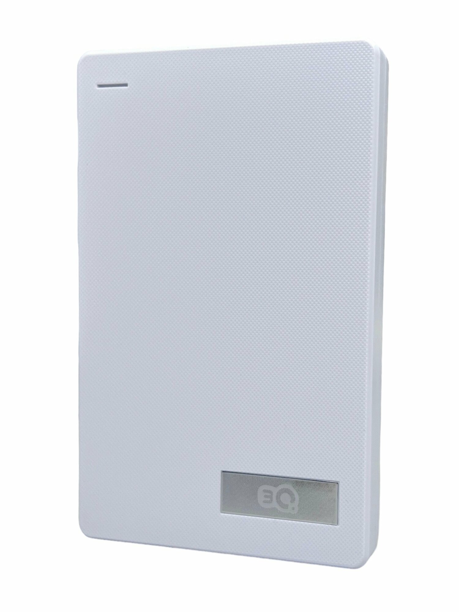 Внешний накопитель HDD 2.5" 500Gb USB 3.0 3Q Portable, белый