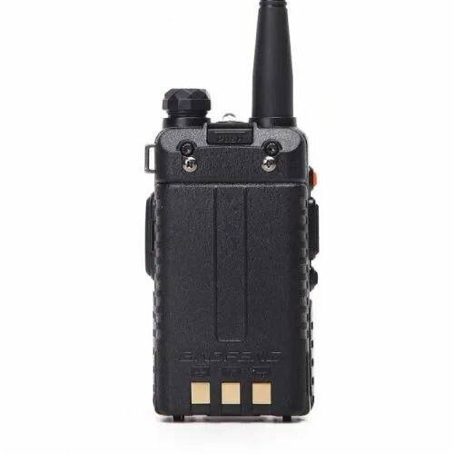 Рация Baofeng UV-5R 8W (2 режима мощности) Black