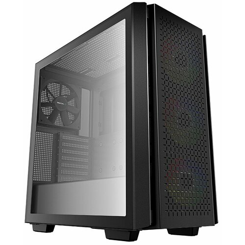 Игровой ПК WAG SHARD R710 (Intel Core i7-13700F/GeForce RTX 4070 12 ГБ/32 ГБ DDR4/1 ТБ SSD)