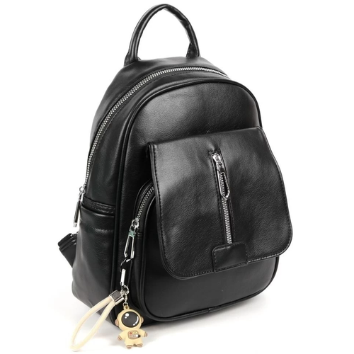 фото Рюкзак fuzi house, черный