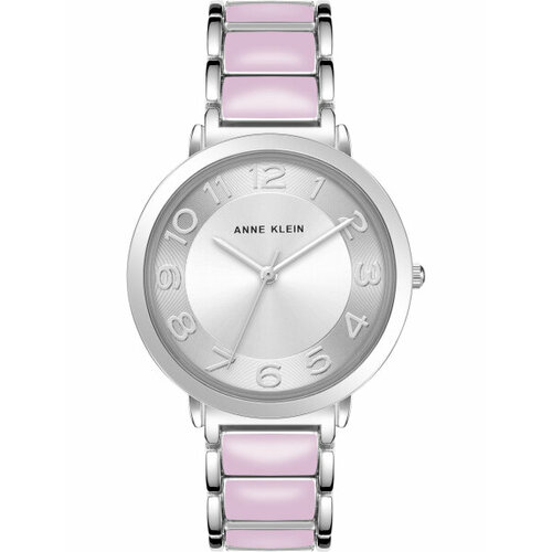 фото Наручные часы anne klein наручные часы anne klein 3921lvsv, серебряный