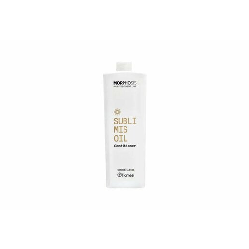 FRAMESI Кондиционер для волос Sublimis Oil Conditioner (1000 мл)