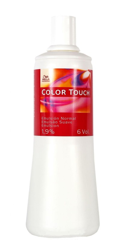 Эмульсия для краски 4% Wella professional Color Touch 1000ml