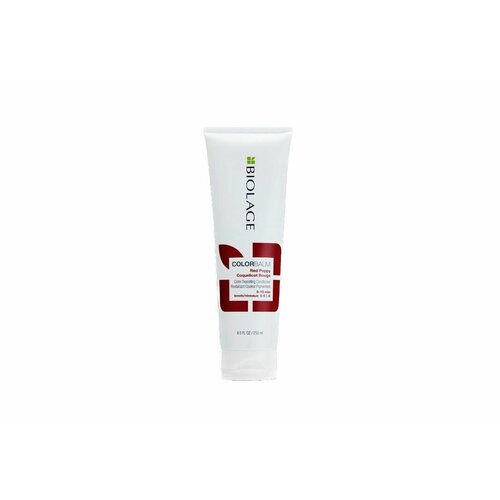 BIOLAGE Кондиционер для обновления цвета волос, оттенок красный мак Colorbalm Red Poppy