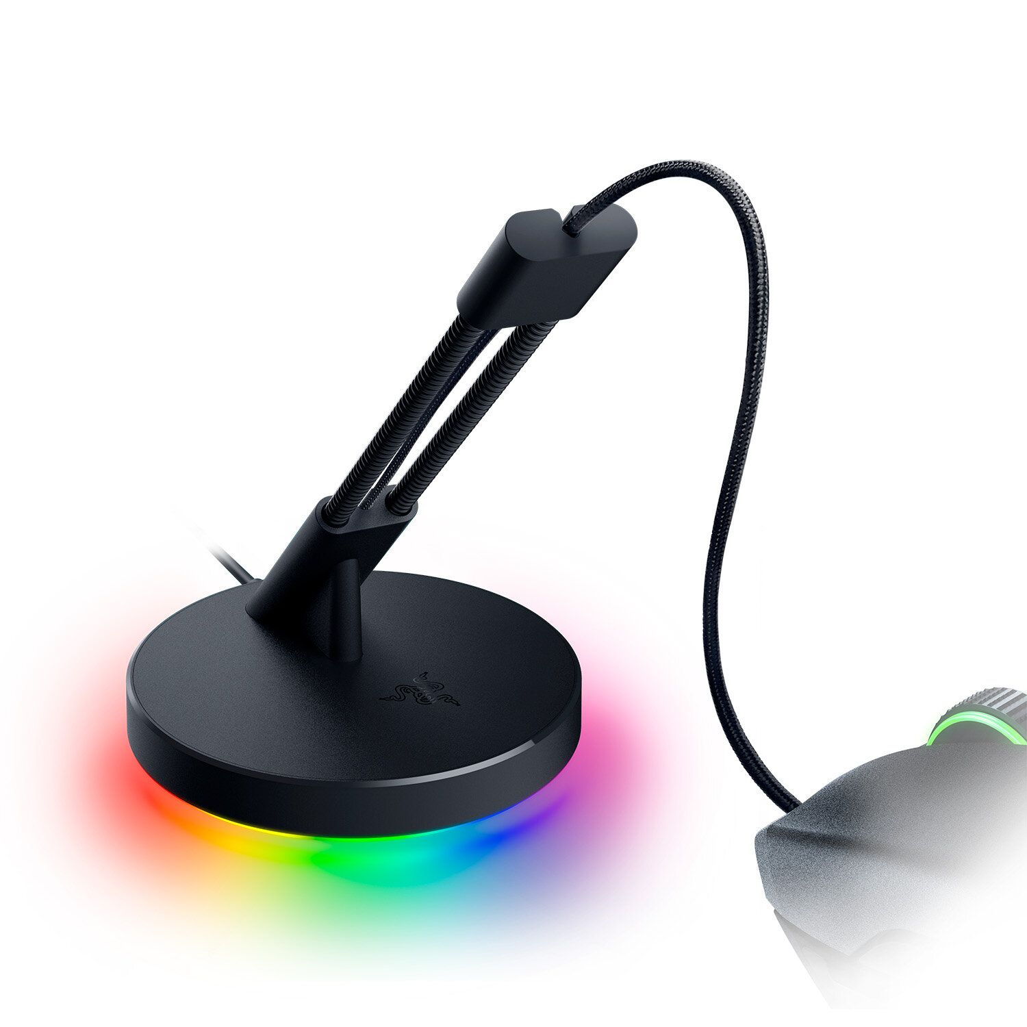 Держатель провода мыши Razer Mouse Bungee V3 Chroma (RC21-01520100-R3M1) — фото 7
