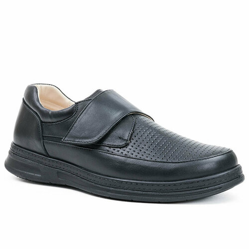 Туфли, размер 290, черный