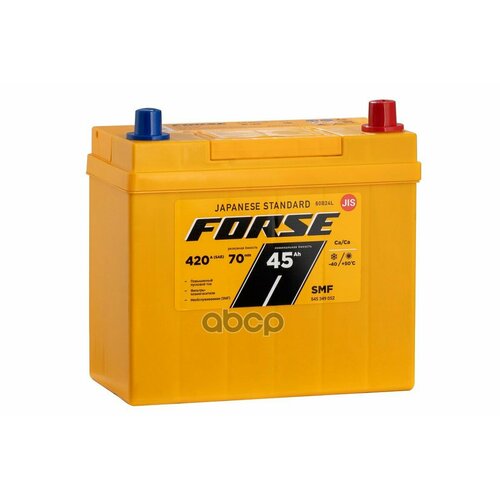 Аккумуляторная Батарея FORSE арт 545349052 7276₽