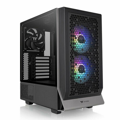 Корпус Thermaltake Ceres 300 TG ARGB/Black