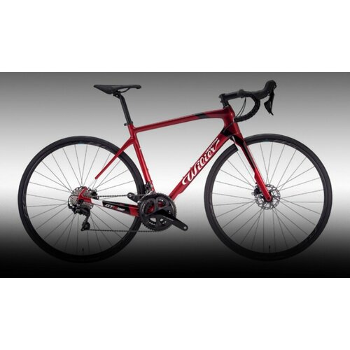 Велосипед Wilier GTR TEAM DISC 105DI2 12V RS171 S Черный антрацит 46500000₽