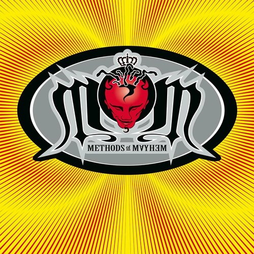 Виниловая пластинка Methods Of Mayhem. Methods Of Mayhem (LP)