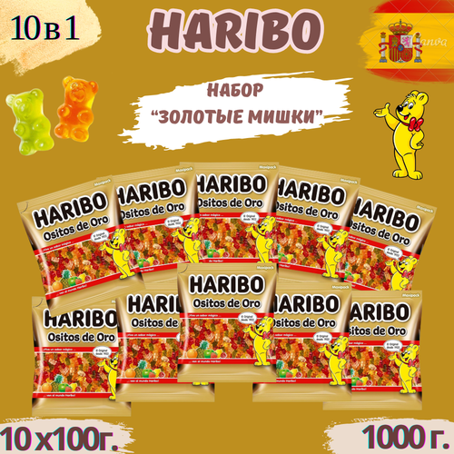 "Haribo Золотые мишки", 1 кг