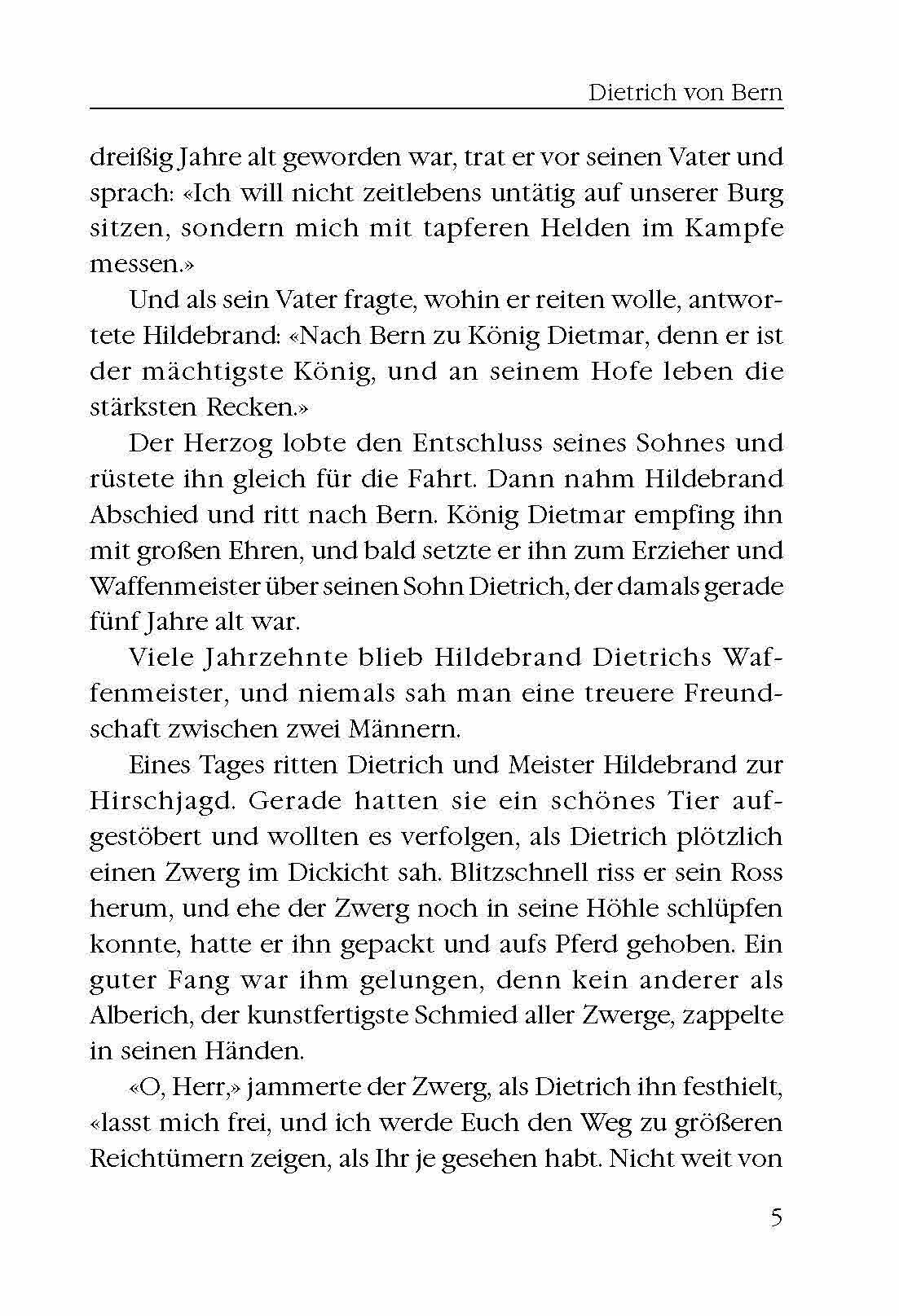 Немецкие предания и легенды. Книга для чтения на немецком языке. Адаптированная - фото №8