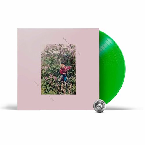 Eyolf Dale - Being (coloured) (LP) 2021 Green Виниловая пластинка шкаф детский первый мебельный трио