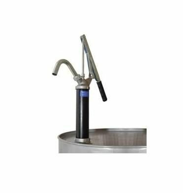 фото Ручной насос для масла из бочки