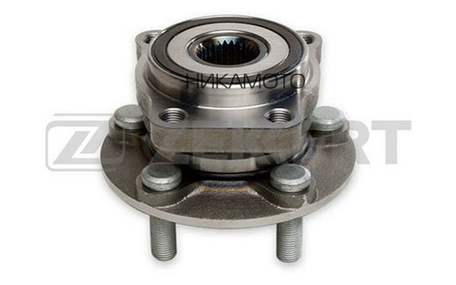 ZEKKERT RL-1430 Ступица перед. (с ABS) Subaru Forester (SH SG SJ) 07- Impreza (G_) 07- Legacy (BL BP BR) 03-
