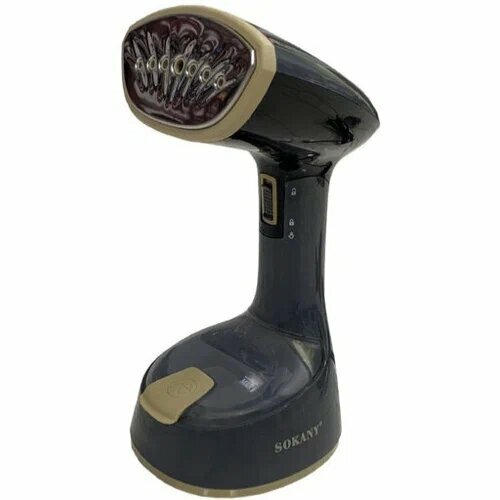 Отпариватель ручной 1470 Вт Sokany темно-синего цвета 269000₽