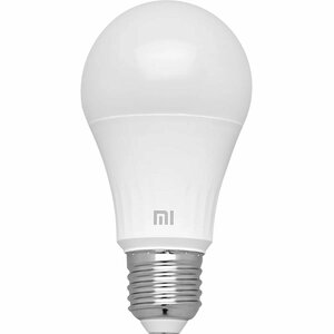 Лампа Xiaomi Mi LED Smart Bulb Warm White XMBGDP01YLK (GPX4026GL) (716546)