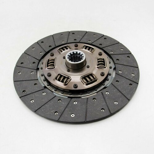 Диск сцепления 400*250*14.48.0 EXEDY (шлицевая смещена)