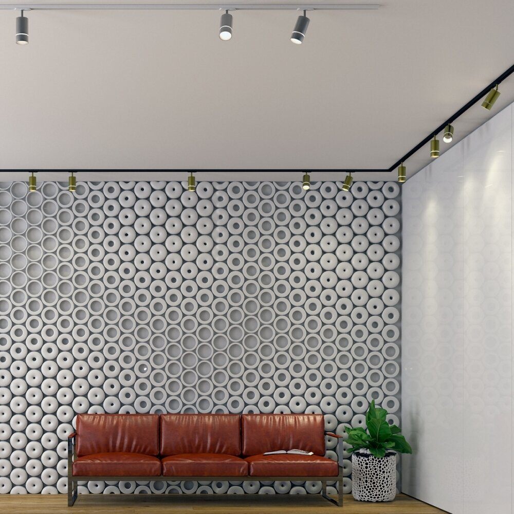 Однофазный светильник для шинопровода с лампочкой Novotech 370779+Lamps - фото №3