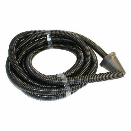 Шланг для шлифмашинок и блоков с пылеотводом Русский Мастер адаптер 28-59мм 20 мм х 4 м 2948₽