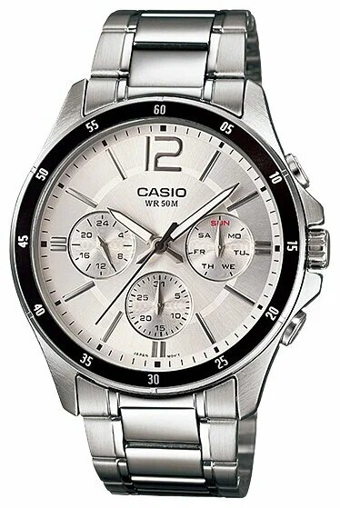 Наручные часы CASIO MTP-1374D-7A