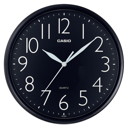 Часы настенные CASIO IQ-05-1 1750₽