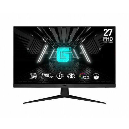 Игровой монитор Msi G2712F 27 Black