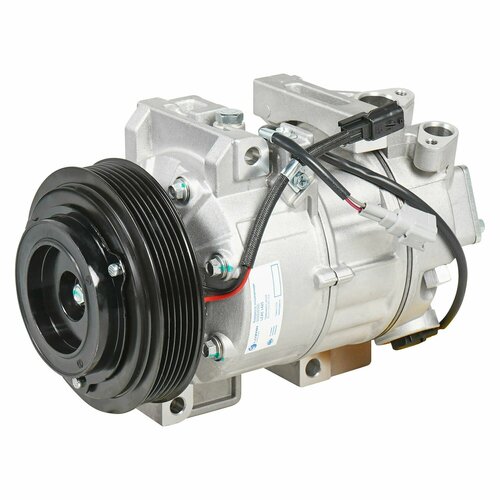 Компрессор кондиционера Ниссан Х-Трейл Т31 25 LUZAR LCAC 1425 92600JG300 92600JG30A 92600JG30B 51563₽