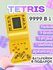 "Тетрис Счастливых Детей" - развивающая электронная игра для дете...