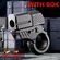 Спиннер кольцо-пистолет MIANQI TOY, Black-with box