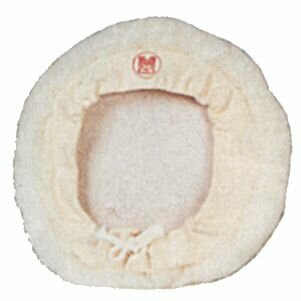 Насадка полировальная из овчины 225мм Makita P-21755