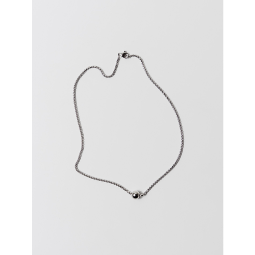 Чокер РЕСУРС металл длина 37 см белыйсерый 1766₽