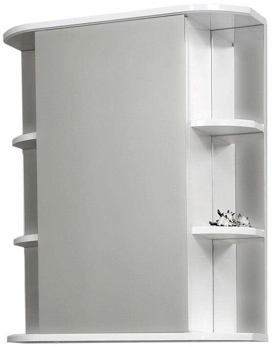 Зеркальный шкаф СанТа Герда 60 фацет