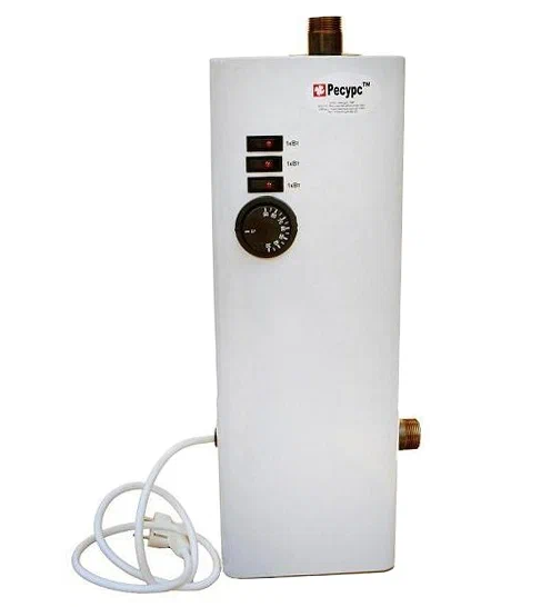 Ресурс ЭВПМ-3кВт Котел электрический (боковой вход)