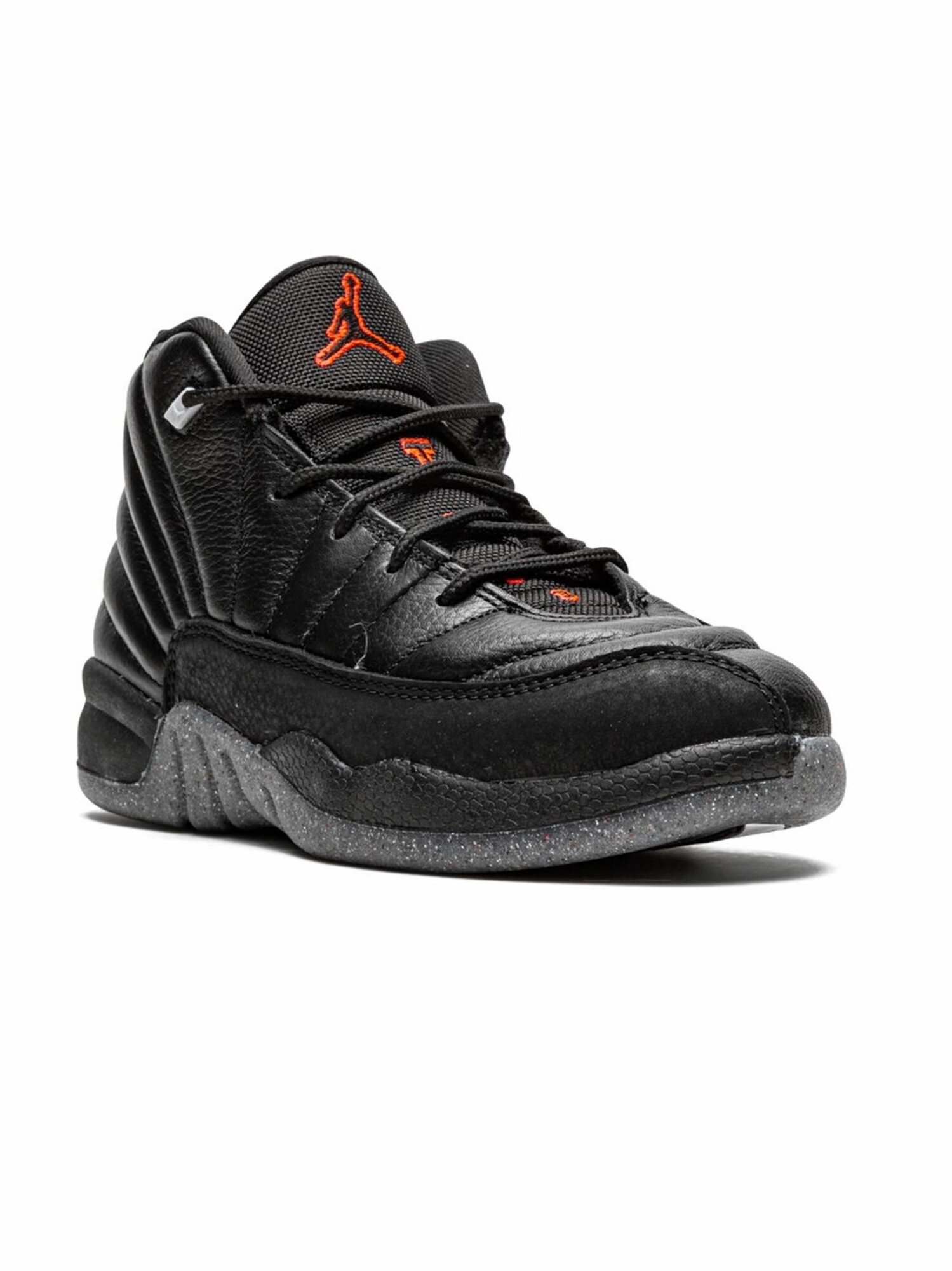 Кроссовки Jordan Air Jordan 12 Retro, размер 12C US, черный