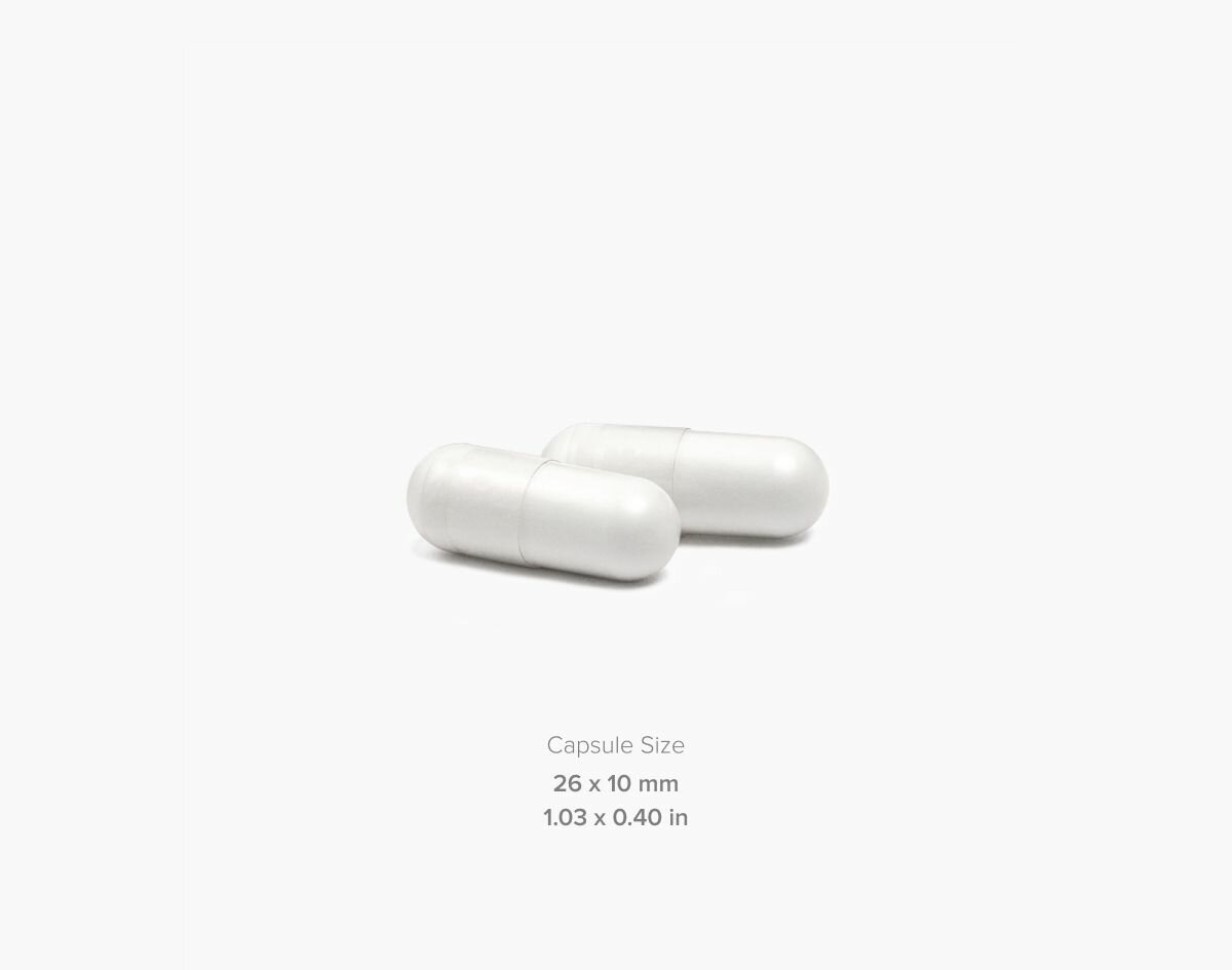 Креатин моногидрат микронизированный в капсулах Maxler 100% Golden Creatine Caps 100 шт. — фото 1