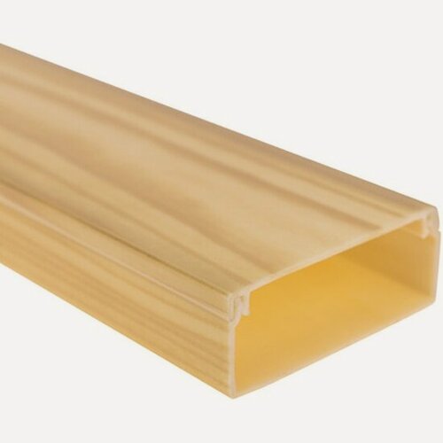 Изображение товара Кабель-канал Rexant 40х25x2000 мм сосна 3D 16 шт. (32 м/уп.)