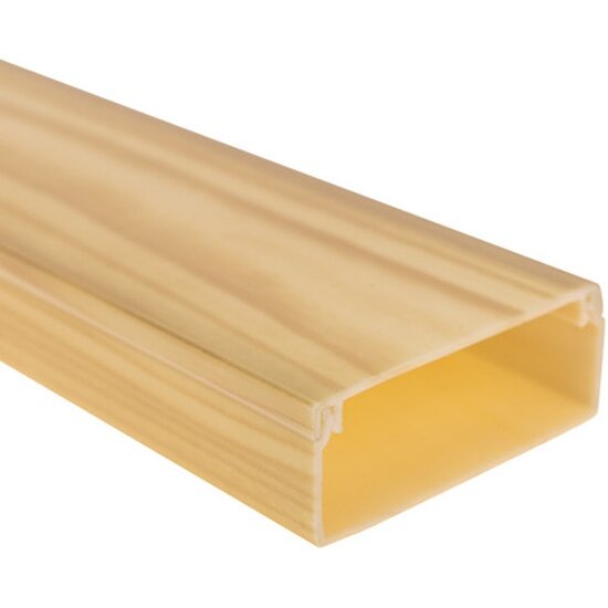 Кабель-канал Rexant 40х25x2000 мм сосна 3D 16 шт. (32 м/уп.)