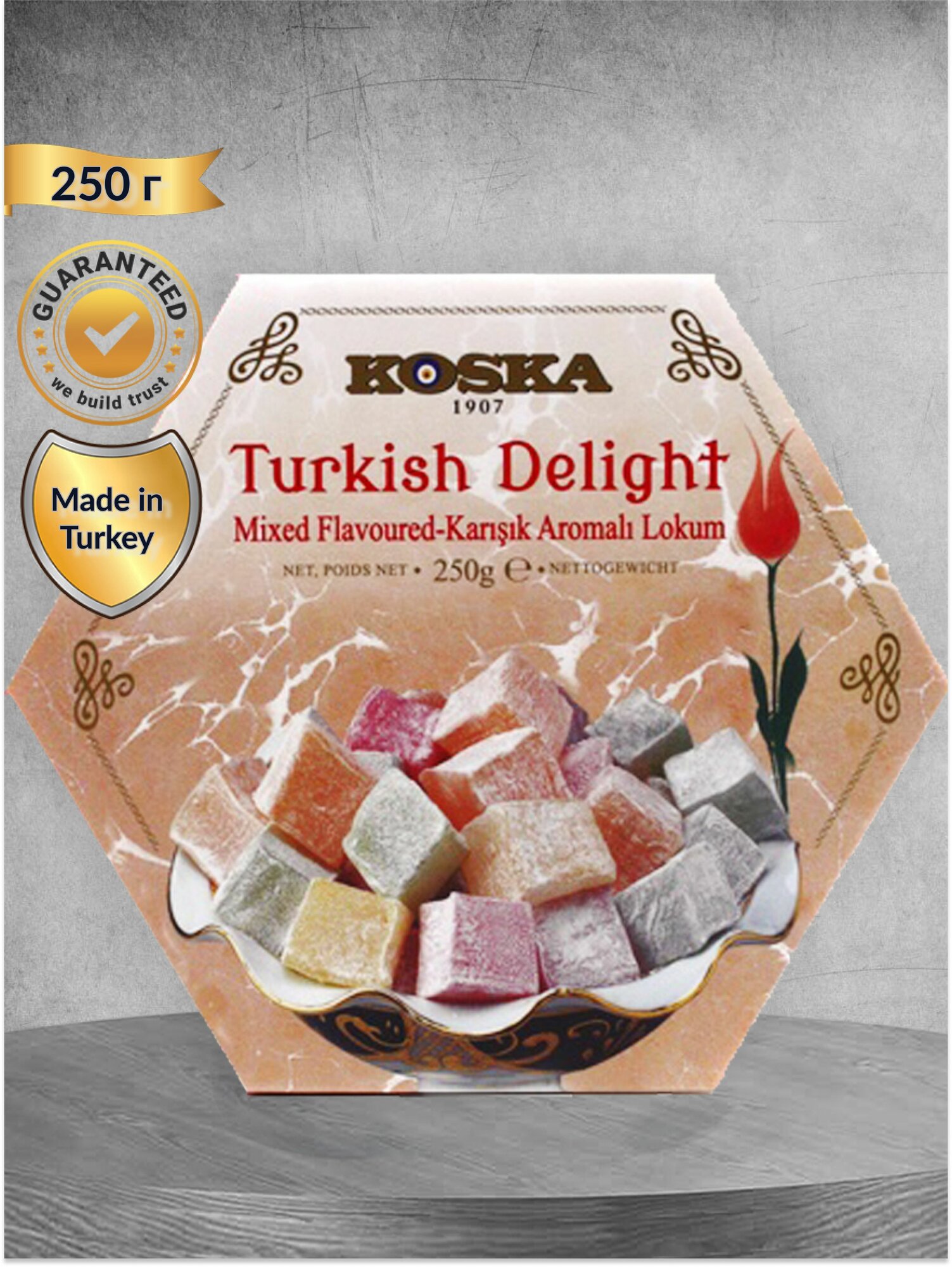 Рахат-лукум Koska ассорти...