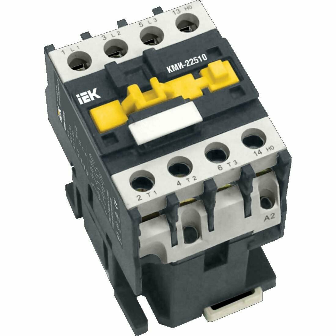 Контактор КМИ-23210 32А 400В/АС3 1NO IEK