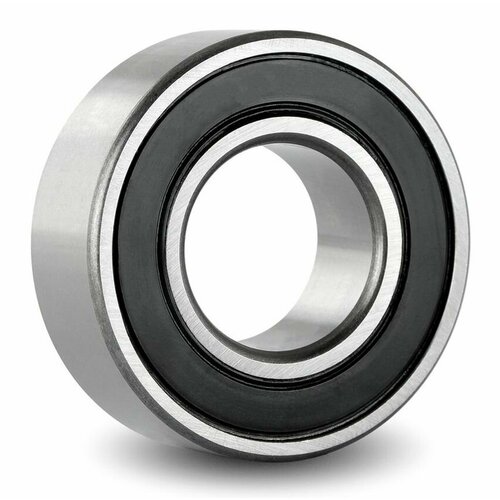 Однорядный радиальный шарикоподшипник 61806 2RS MTM (Польша)